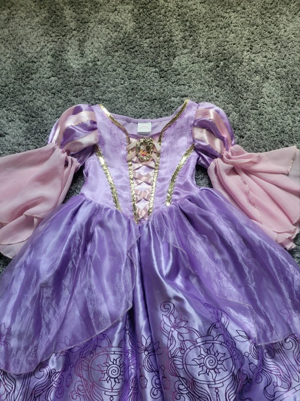 Disney sparkling princess
